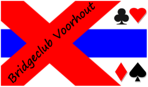 Inschrijfformulier Bridgeclub Voorhout.