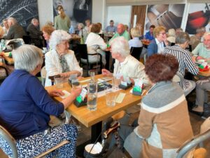 Lustrumfeest 17 mei 2025